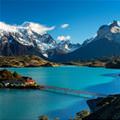 Cool Mountain Setting
