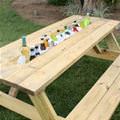 Cool Picnic Table