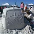 Cool Sand Bus