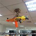 Cool Sentry Gun