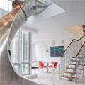 Cool Slide In The House