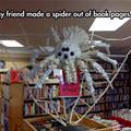 Cool Spider