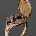 Cool Sundial Ring