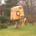 Cool Tree Fort