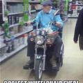 Coolest Wheelchair