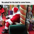 Dad Come Home