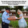 Disneyland Police