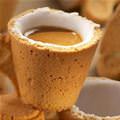 Edible Coffee Cup