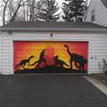 Epic Garage Door
