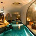 Extreme Indoor Pool Bar