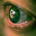 Eye Reflection