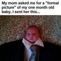 Formal Picture