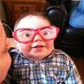 Funky Baby Glasses
