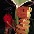Giant Jenga