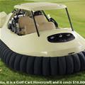 Golf Hovercraft