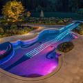 Guitar Shaped Pool