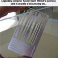 Hacker Business Card