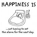 Happiness