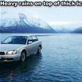 Heavy Rains