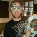 Home Made Goggles