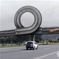 Hot Wheels Sign