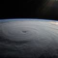 Hurricane From Space