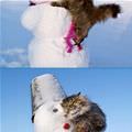 I Loves This Snowman