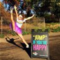 Jump If Youre Happy