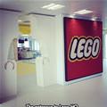 Lego Entrance