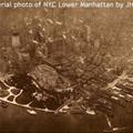 Lower Manhattan 1922