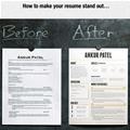 Make Your Resume Stand Out