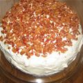 Maple Bacon Cake