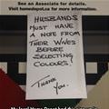 Must Have A Note