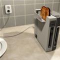 Nintendo Toaster