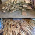 Old Wood Pallets