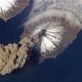 Over Heade Volcano Eruption