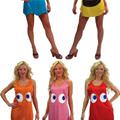 Pacman Dresses