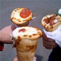 Pizza Cone