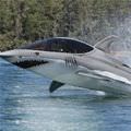 Shark Boat