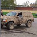 Slightly Muddy Truck
