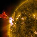 Solar Flair Picture