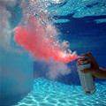 Spray Paint Under Water