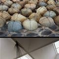 Suspended Stone Circle