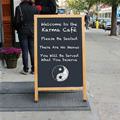 The Karma Cafe