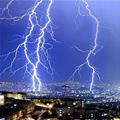 Very Cool Lightning