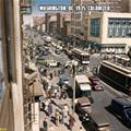 Washington Dc 1935 Colorized