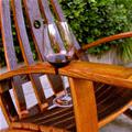 Wine Holder Chair